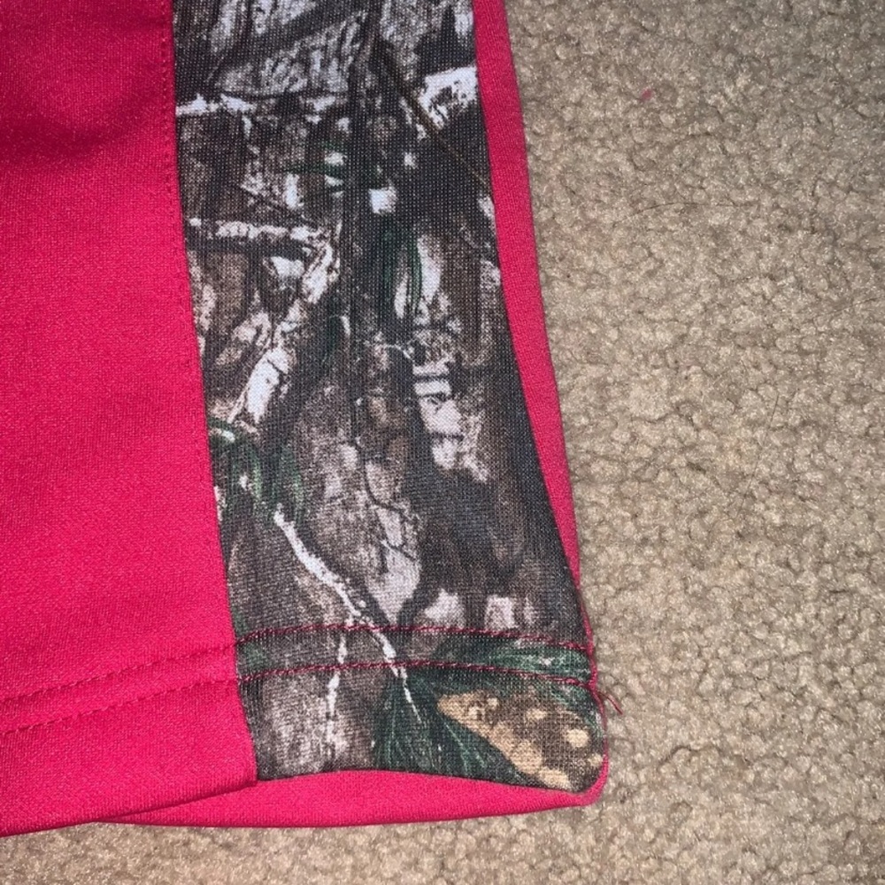 zip pullover - Picture 2 of 4